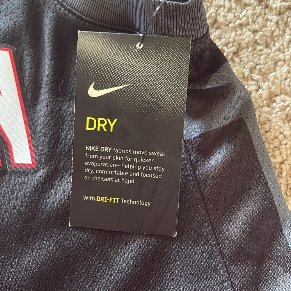 Nike NBA • Houston Rockets #4 PJ Tucker Jersey - Picture 6 of 9